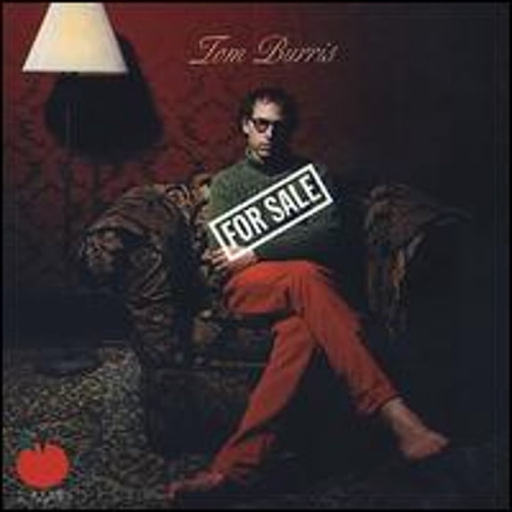 For Sale (CD) by Tom Burris