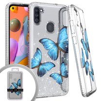 For Samsung A11 Imd Butterflies