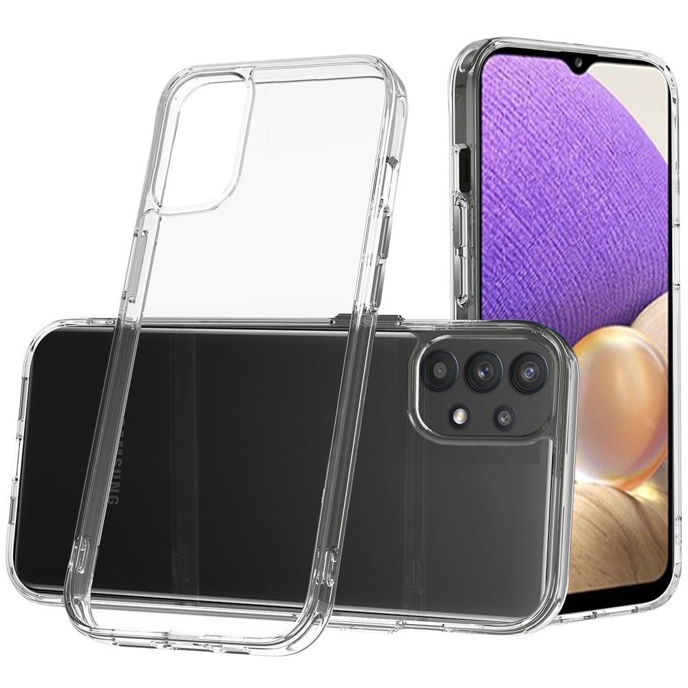 Case-Mate Tough Clear Case for Samsung Galaxy A32 5G - Clear