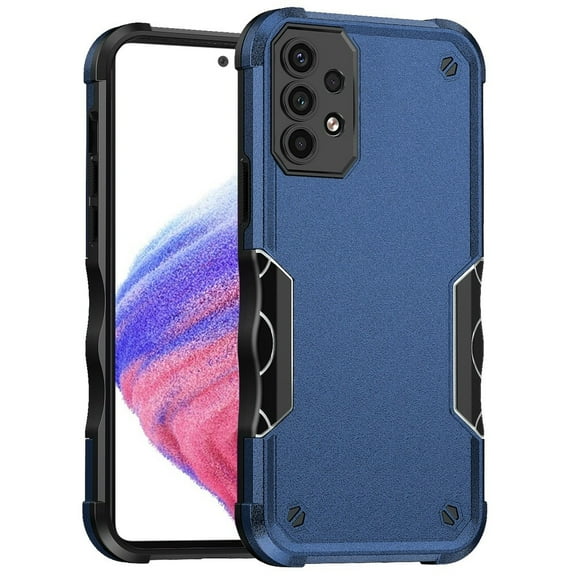 For Samsung A53 5G Exquisite Tough Grip Design Shockproof Hybrid Case Cover