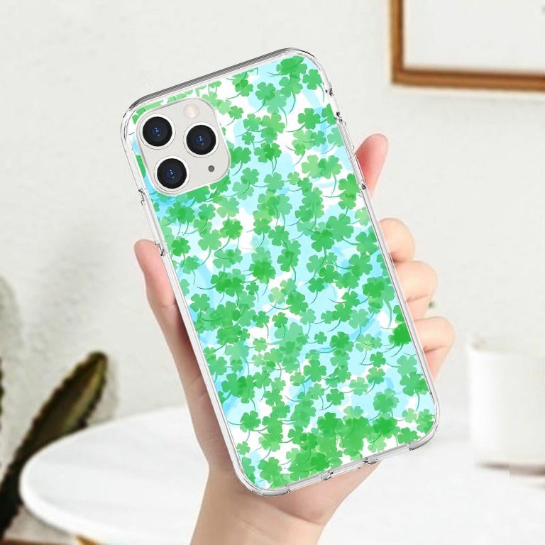 For Samsung A56 Case,St.Patrick’s Day Cell Phone Cover Anti