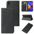thumbnail image 1 of For Samsung Galaxy A01 Core / M01 Core Magnetic Closure Leather Phone Case, 1 of 7
