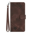 thumbnail image 1 of For Samsung Galaxy A02 A02S A03 A03S A04 Core A03 Core A04E F04 M04  A05 A05S A10 A10S A12 Phone Case Leather Wallet Case with Card Holder Phone Cover, 1 of 10