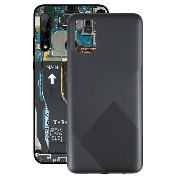 For Samsung Galaxy A02s SM-A025F Battery Back Cover