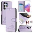 thumbnail image 1 of For Samsung Galaxy A06 A16 A26 A56 A05s A15 A35 A55 Leather Wallet Case With Magnetic Bumper Shockproof Stand Phone Case, 1 of 9