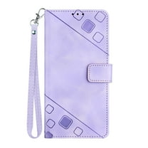 For Samsung Galaxy A06 A16 M35 A73 A36 A26 A56  Phone Case Leather Wallet Case with Card Holder Phone Cover