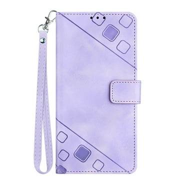 For Samsung Galaxy A06 A16 M35 A73 A36 A26 A56  Phone Case Leather Wallet Case with Card Holder Phone Cover