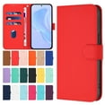 thumbnail image 1 of For Samsung Galaxy A10 A10S A10E Phone Case Leather Wallet Case with Card Holder Phone Cover For Samsung Galaxy A10, 1 of 10