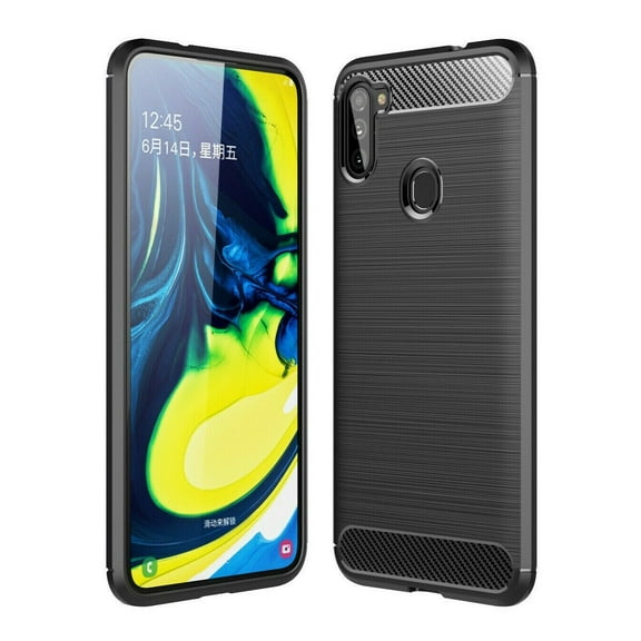 For Samsung Galaxy A11 Case, Heavy-Duty Shockproof Protective Cover Armor, Shock Adsorption, Drop Protection, Lifetime Protection
