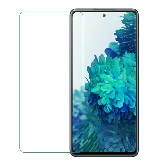 For Samsung Galaxy A12 SM-A125F/DS Twin Pack of 2 X Glass Screen Protectors