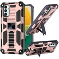 thumbnail image 1 of For Samsung Galaxy A13 5G Machine Magnetic Shockproof Kickstand Phone Case Cover, 1 of 3