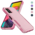 thumbnail image 1 of Takfox Shockproof Phone Case for Galaxy A14 5G, Rose Gold, 1 of 7