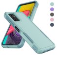 thumbnail image 1 of Takfox Shockproof Back Cover Cell Phone Case for Samsung Galaxy A14 5G, Turquoise, 1 of 7