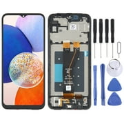For Samsung Galaxy A14 5G SM-A146P LCD Screen Digitizer Full Assembly with Frame