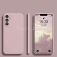thumbnail image 1 of For Samsung Galaxy A14 Case Samsung A14 A04 A04S A04E A24 A03 A33 A54 A34 A15 A05 A05S Cover Silicone Plain Protect Rubber Cover, 1 of 7