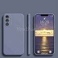 thumbnail image 1 of For Samsung Galaxy A14 Case Samsung A14 A04 A04S A04E A24 A03 A33 A54 A34 A15 A05 A05S Cover Silicone Plain Protect Rubber Cover, 1 of 7