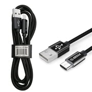 For Samsung Galaxy A15 5G S156V 1X USB 3.1 Type C Cable to USB A USB C 3.0 Charger Cable