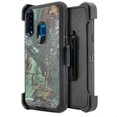 thumbnail image 1 of For Samsung Galaxy A20S Heavy Duty Case Phone Case Rugged Drop Resistant Shockproof with Built In Screen Protector (Camo), 1 of 4