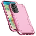 thumbnail image 1 of For Samsung Galaxy A23 5G Slim Tough Shockproof Hybrid Heavy Duty Dual Layer TPU Bumper Rugged Rubber Defend Armor Cover ,Xpm Phone Case [ Pink ], 1 of 7