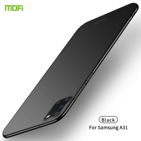 For Samsung Galaxy A31 MOFI Frosted PC Ultra-thin Hard Case
