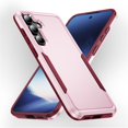 thumbnail image 1 of For Samsung Galaxy A35 / A55 Case Shockproof Rugged Full Body Protection Heavy Duty Dust/Drop Proof Cover Case​,Pink,For Galaxy A35/A55 (5G), 1 of 7