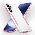 thumbnail image 1 of For Samsung Galaxy A35 / A55 Case Shockproof Rugged Full Body Protection Heavy Duty Dust/Drop Proof Cover Case​,White,For Galaxy A35/A55 (5G), 1 of 7