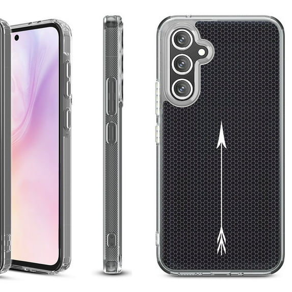 For Samsung Galaxy A36 5G Protective Shockproof Phone Case, by OneToughShield - Arrow