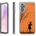 thumbnail image 1 of For Samsung Galaxy A36 5G Protective Shockproof Phone Case, by OneToughShield - Autumn Leaf, 1 of 4