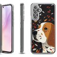thumbnail image 1 of For Samsung Galaxy A36 5G Protective Shockproof Phone Case, by OneToughShield - Beagle, 1 of 4