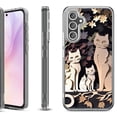 thumbnail image 1 of For Samsung Galaxy A36 5G Protective Shockproof Phone Case, by OneToughShield - Cat Craft, 1 of 4