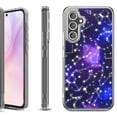 thumbnail image 1 of For Samsung Galaxy A36 5G Protective Shockproof Phone Case, by OneToughShield - Constellations, 1 of 4
