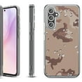 thumbnail image 1 of For Samsung Galaxy A36 5G Protective Shockproof Phone Case, by OneToughShield - Desert Camo, 1 of 4