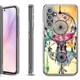thumbnail image 1 of For Samsung Galaxy A36 5G Protective Shockproof Phone Case, by OneToughShield - Dream Catcher Color, 1 of 4