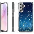 thumbnail image 1 of For Samsung Galaxy A36 5G Protective Shockproof Phone Case, by OneToughShield - Fanciful Night, 1 of 4