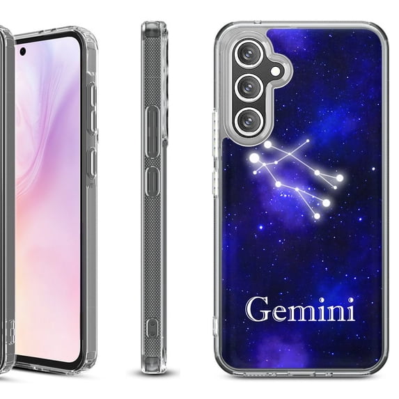 For Samsung Galaxy A36 5G Protective Shockproof Phone Case, by OneToughShield - Gemini
