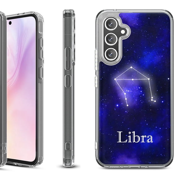 For Samsung Galaxy A36 5G Protective Shockproof Phone Case, by OneToughShield - Libra