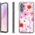 thumbnail image 1 of For Samsung Galaxy A36 5G Protective Shockproof Phone Case, by OneToughShield - Spring Season, 1 of 4