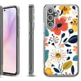 thumbnail image 1 of For Samsung Galaxy A36 5G Protective Shockproof Phone Case, by OneToughShield - Summer Season, 1 of 4