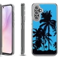 thumbnail image 1 of For Samsung Galaxy A36 5G Protective Shockproof Phone Case, by OneToughShield - Tropical Summer, 1 of 4