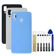 thumbnail image 1 of For Samsung Galaxy A40 SM-A405FZKDBTU Replacement Back Battery Cover Rear Housing Door Tool Black, 1 of 5