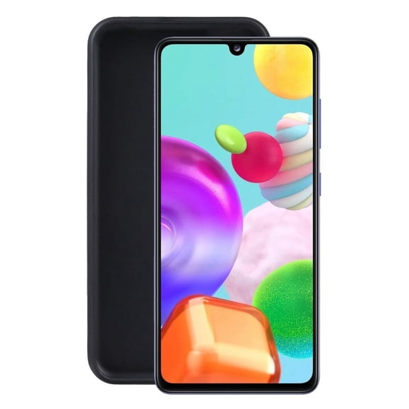 For Samsung Galaxy A41 EU Version TPU Phone Case