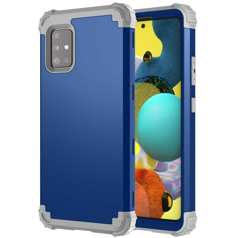 Samsung A51 Back Cover Silicone Techcircle Samsung Galaxy A51 5G