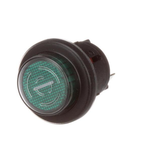 DOYON MP100111 GREEN START BUTTON (Genuine OEM Part)