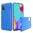 thumbnail image 1 of For Samsung Galaxy A52 5G TPU Gel Skin Flexible Skinny Case Cover - Blue, 1 of 3