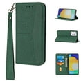 thumbnail image 1 of For Samsung Galaxy A53 5G Magnetic Flip Holder Card Wallet Case,Drop Protection Kickstand Card Cash Pocket Leather Case Cover For Samsung Galaxy A53 5G,Green, 1 of 12