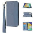 thumbnail image 1 of For Samsung Galaxy A53 5G Magnetic Flip Holder Card Wallet Case,Drop Protection Kickstand Card Cash Pocket Leather Case Cover For Samsung Galaxy A53 5G,Grey, 1 of 11