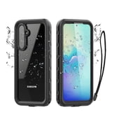 For Samsung Galaxy A54 5G Waterproof Case, with Built-in Screen Protector, Full Protection Shockproof Dustproof Phone Cover for Samsung Galaxy A54 5G