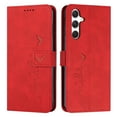 thumbnail image 1 of For Samsung Galaxy A56 A36 A16 A06 Phone Case Leather Wallet Case with Card Holder Phone Cover For Samsung Galaxy, 1 of 9