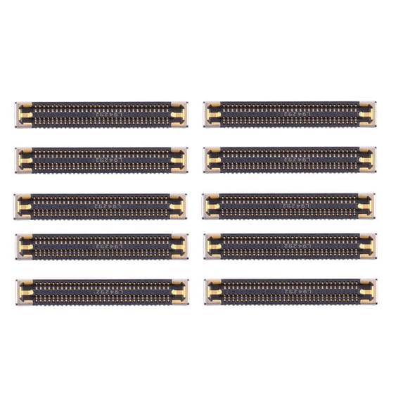 For Samsung Galaxy A60 10pcs Motherboard LCD Display FPC Connector