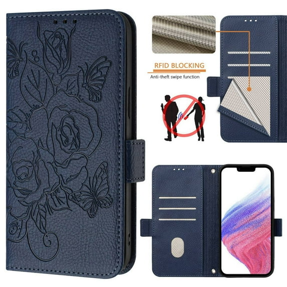For Samsung Galaxy A70 70S A50 A50S A40 A30 A30S A20 A20S A10 A10S Phone Case Wallet Case with Card Holder Magnetic For Leather Phone Cases